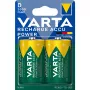 Varta akku VARTA RPA Ni-MH D (Mono) 3000mAh 1,2V / 2 kpl blister (56720 101 402)