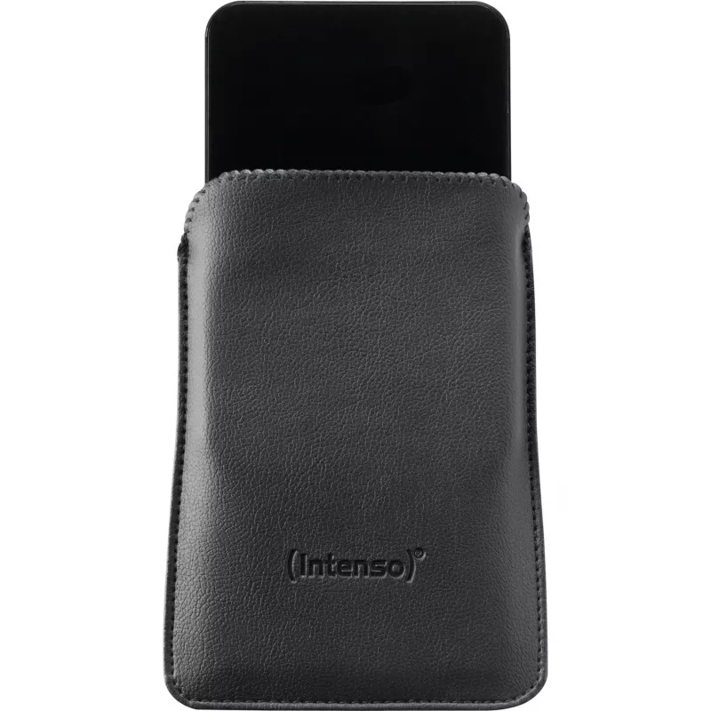 Intenso Memory Drive 4TB 2,5 tuuman kannettava kiintolevy, musta
