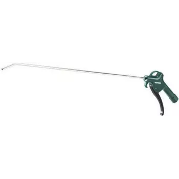 Paineilmapuhalluspistooli Metabo BP 500 8 bar — pneumaattinen puhdistustyökalu, max. 8 bar paine