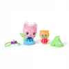 Figuurisetti Spinmaster Gabby’s Dollhouse 2 kpl pakkaus puutarha — 2 keräilyfiguuria