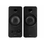 Pöytäkaiuttimet 2.0 TRACER Mark 12 W, USB-virransyöttö, Bluetooth, 2-tie, 2 elementtiä, musta
