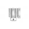 Ilmajäähdytin DeepCool AG620 WH ARGB