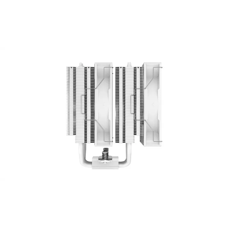 Ilmajäähdytin DeepCool AG620 WH ARGB