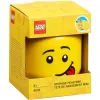 Storage Head by room copenhagen — LEGO Silly mini 40331726 koristeellinen säilytyspää