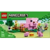 LEGO MINECRAFT 21268 pikkupossun talo
