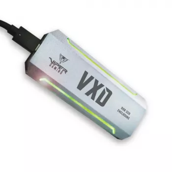 Patriot Memory VXD SSD-kotelo hopea M.2