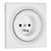 Fibaro pistorasia Walli Outlet N tyyppi E antrasiitti FGWSONE-011-8