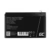 Green Cell AGM48 UPS-akku lyijyakku (VRLA) 12 V 10 Ah