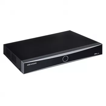 Hikvision DS-7608NXI-K1 verkkotallennin (NVR) 1U musta