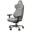 Yleispelituoli ThunderX3 CORE Loft pehmustettu istuin harmaa