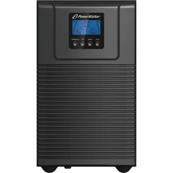 PowerWalker VFI 3000 TGB kaksoismuunnos (Online) 3 kVA 2700 W 5 AC-lähtöä