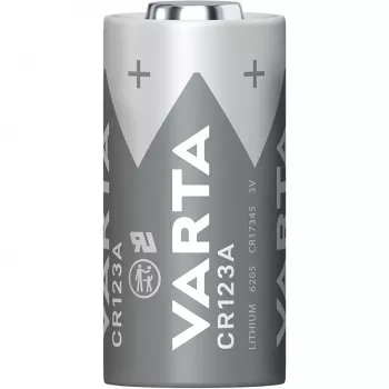 Paristo Varta 06205 CR123A litium 3 V 34,5 mm 16 g
