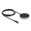 Langaton laturi DeLOCK 66467 5W 7,5W 10W 15W induktiivinen latausteline