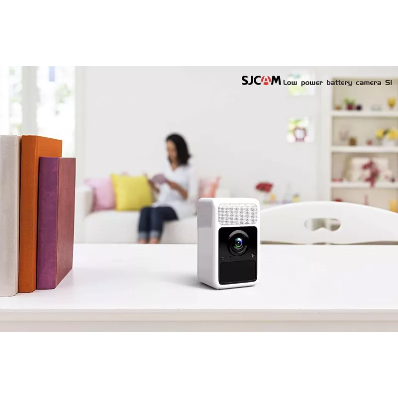 SJCAM S1 valkoinen