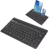Techly ICTBK102U näppäimistö yleismalli Bluetooth QWERTY englanti musta