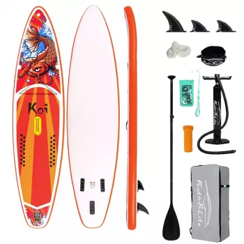 Funwater Feath-R Lite SUP-lauta Koi SUPFR01E