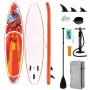 Funwater Feath-R Lite SUP-lauta Koi SUPFR01E