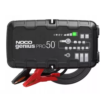 NOCO laturi GENIUSPRO50 50A älykäs latausteknologia