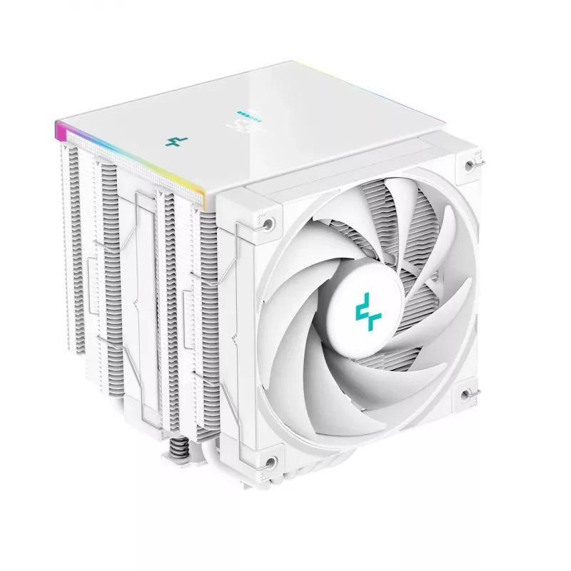 DeepCool AK620 Digital WH prosessorin ilmajäähdytin 12 cm valkoinen 1 kpl