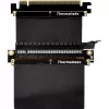 Thermaltake AC-053-CN1OTN-C1 PCI Express x16 -riser-kaapeli, 0,2 m, musta