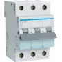 Hager MCN320. AC-tulotaajuus: 50/60 Hz, nimellislähtövirta: 20 A (MCN320)