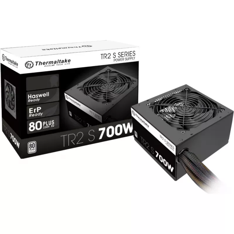 Virtalähde Thermaltake TRS-700AH2NK 700 W