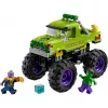 LEGO MARVEL 76312 Hulk-rekka vs. Thanos