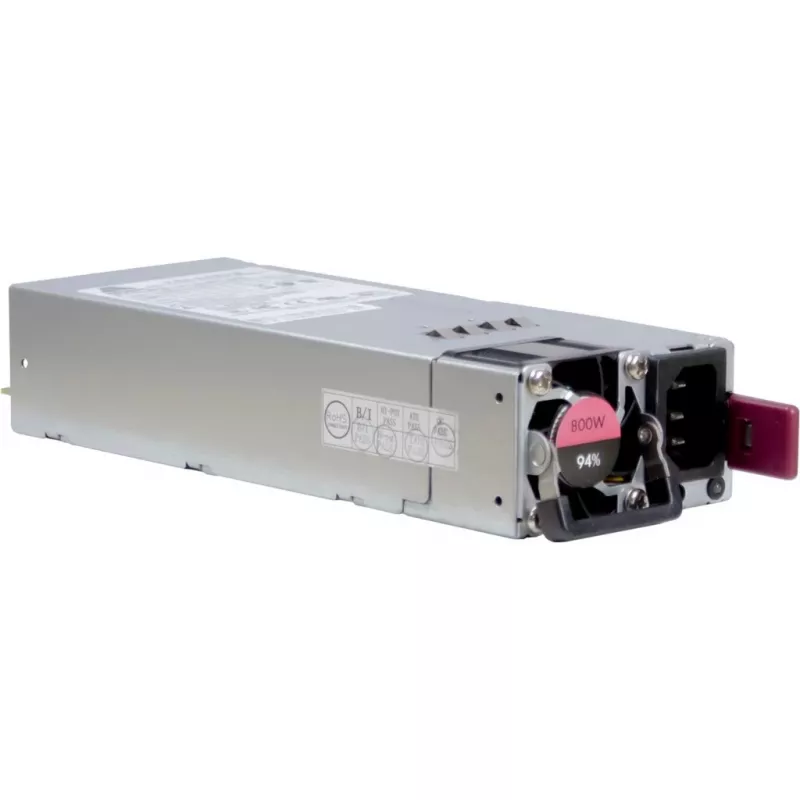 Virtalähde Inter-Tech ASPOWER R2A-DV0800-N 800 W