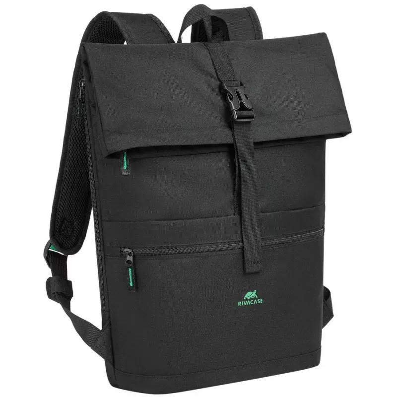 Reppu Rivacase Gremio 15,6 inch musta – Rivacase Gremio 15,6 inch kannettavan tietokoneen reppu