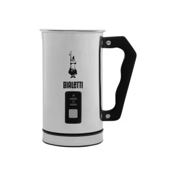 Bialetti MK01 automaattinen maitovaahdotin ruostumaton teräs