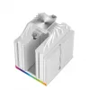 DeepCool AK620 Digital PRO WH prosessorin ilmajäähdytin 12 cm valkoinen 1 kpl