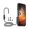 Endoskooppi UleFone uSmart E02 UF-EC02 720P HD kamera 5,5 mm anturi