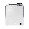 Quick Mill Pegaso, espressokone, kahvipavut, integroitu mylly, 1200 W, ruostumaton teräs
