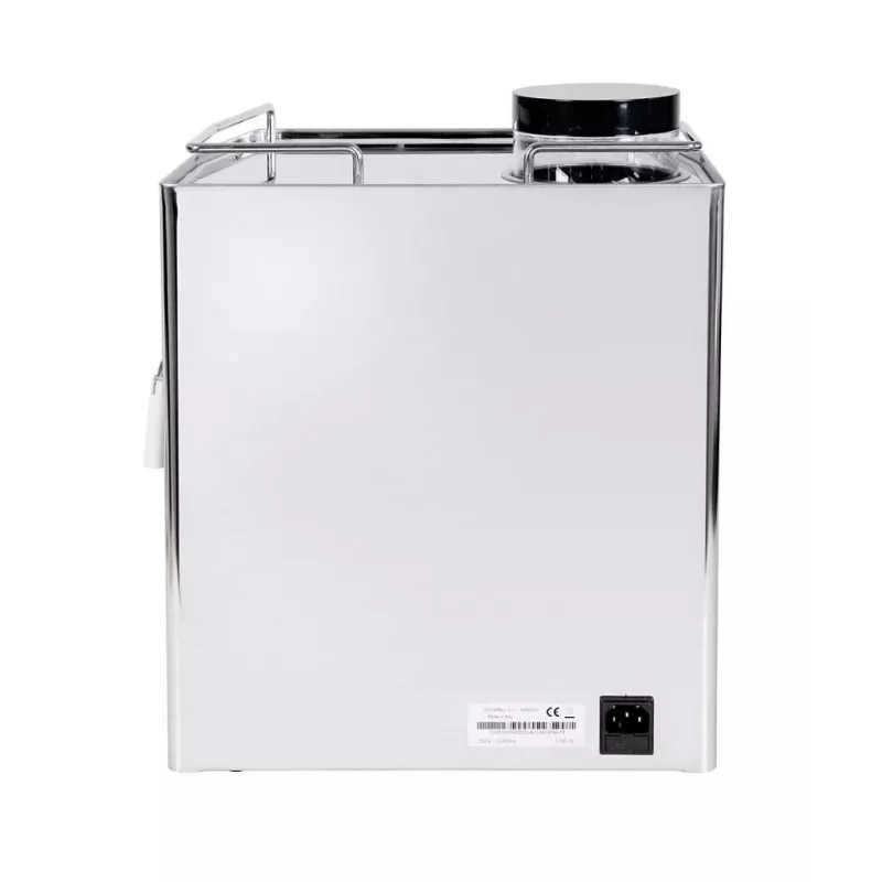 Quick Mill Pegaso, espressokone, kahvipavut, integroitu mylly, 1200 W, ruostumaton teräs