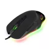 Esperanza EM132 Aquila langallinen optinen pelihiiri, 7200 DPI, 7 painiketta, RGB, oikeakätisille, USB