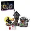 LEGO Ideas - Tim Burtonin Disney-elokuva Nightmare Before Christmas (21351)