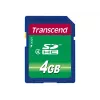 Muistikortti Transcend 4GB SDHC TS4GSDHC4