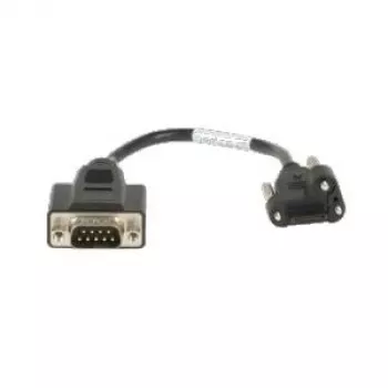 Motorola WA4020-G2 sarjakaapeli musta DB-9
