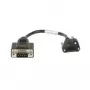Motorola WA4020-G2 sarjakaapeli musta DB-9