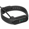 Akyga AK-SW-14 magneettinen latauskaapeli Xiaomi Mi Band 5 / 6 -rannekkeelle, USB, 50 cm