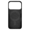 Suojakotelo FIXED MagVelar Apple iPhone 17 Pro, musta
