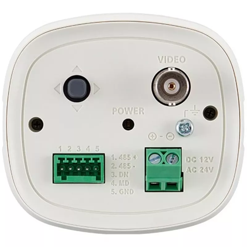 Hanwha Techwin WiseNet HD+ HCB-6001 – valvontakamera (ilman objektiivia)