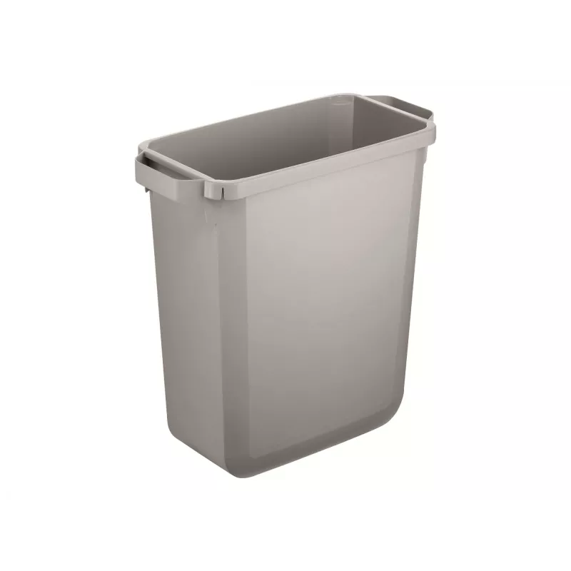 Durable DURABIN 60 harmaa jäteastia 600x282x590 mm