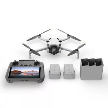 Drooni Mini 4 Pro Fly More Combo (RC 2)