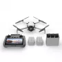 Drooni Mini 4 Pro Fly More Combo (RC 2)