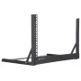 Rack-asennus Open-Frame 6HE 19