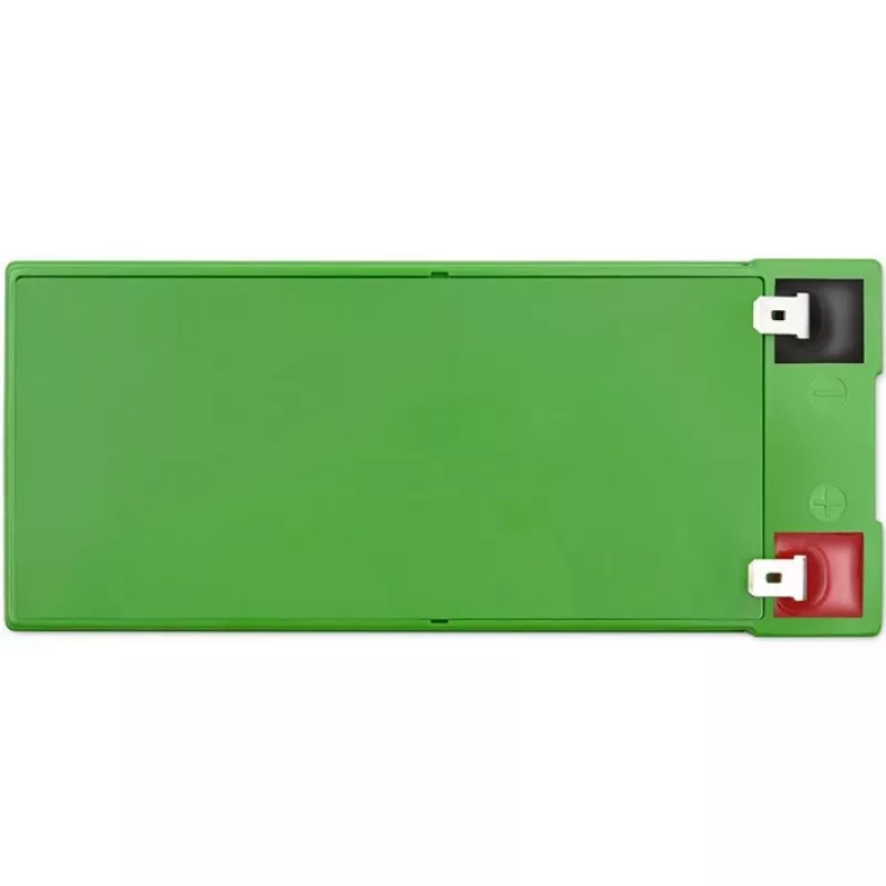 Qoltec 53076 AGM-akku | 12V | 7Ah | turvallisuus