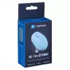 Natec Stork NMY-2001 langaton optinen hiiri, 1600 DPI, USB-vastaanotin, sininen