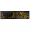 Ducky Traitors TIGER SKETCH Limited näppäinhattusarja PBT US-asettelu