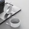 Baseus Simple Wisdom datakaapelisarja USB-C - Lightning PD 20W (2 kpl/pakkaus) 1,5m valkoinen